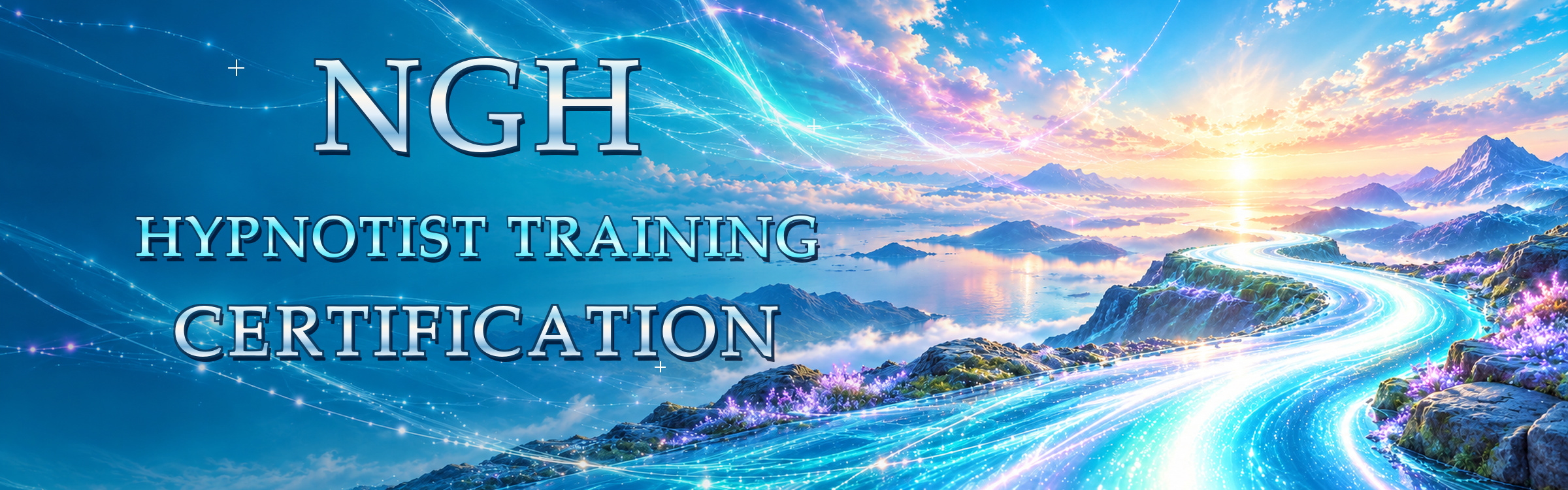Colorful NGH certification pathway