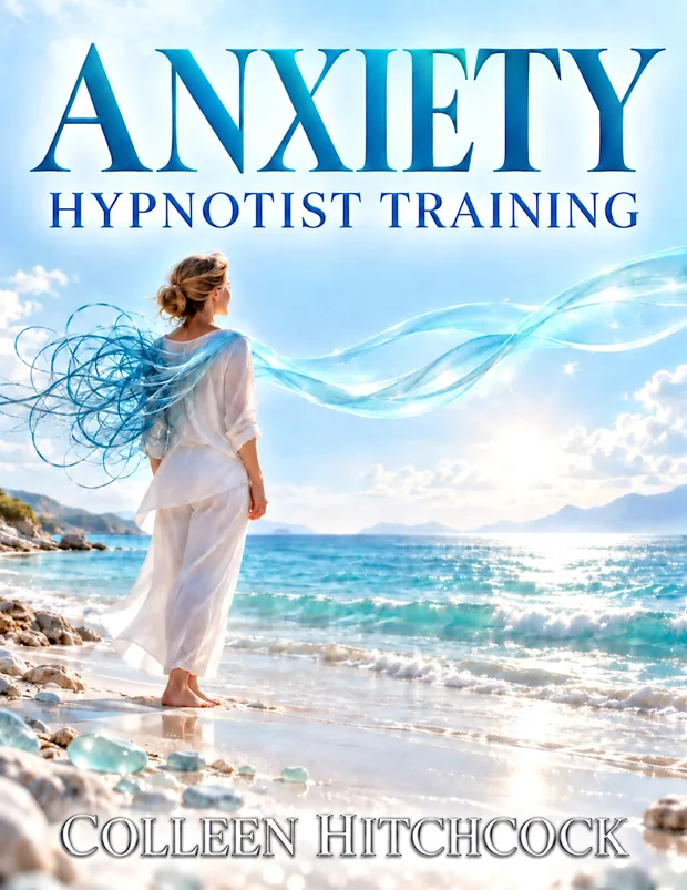 Anxiety Hypnotist Training cover
