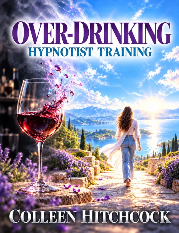 Over-Drinking Hypnotist Training cover
