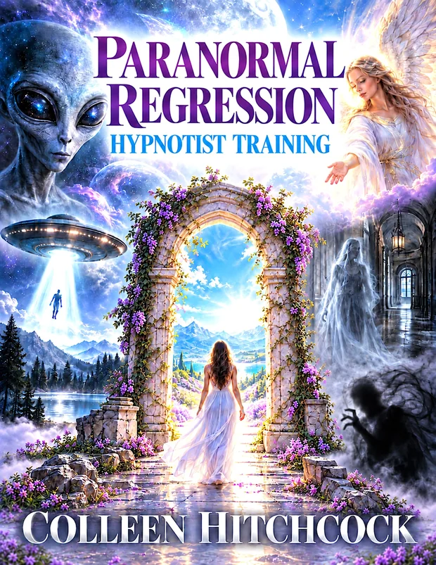 Paranormal Hypnotist Training cover