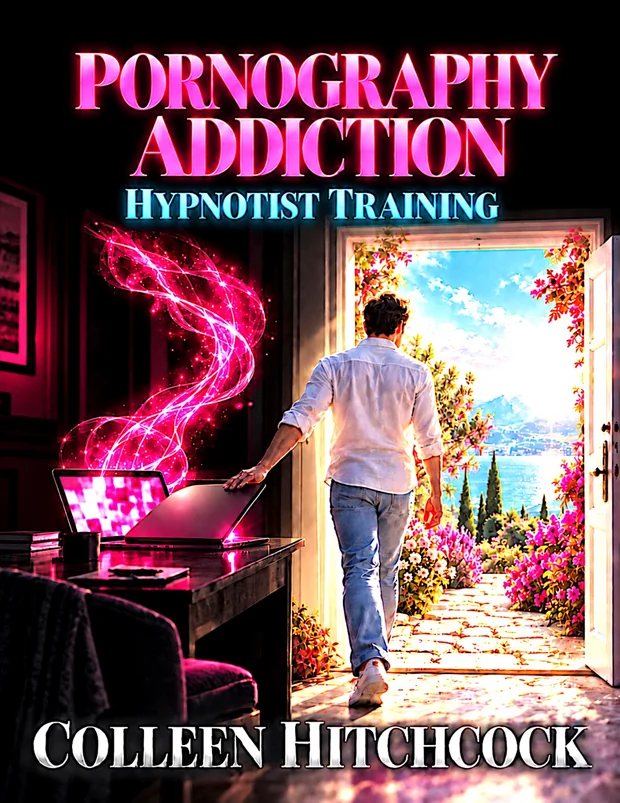 Pornography Addiction Hypnotist Training cover