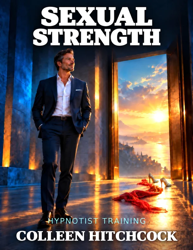 Sexual Strength Hypnotist Training cover