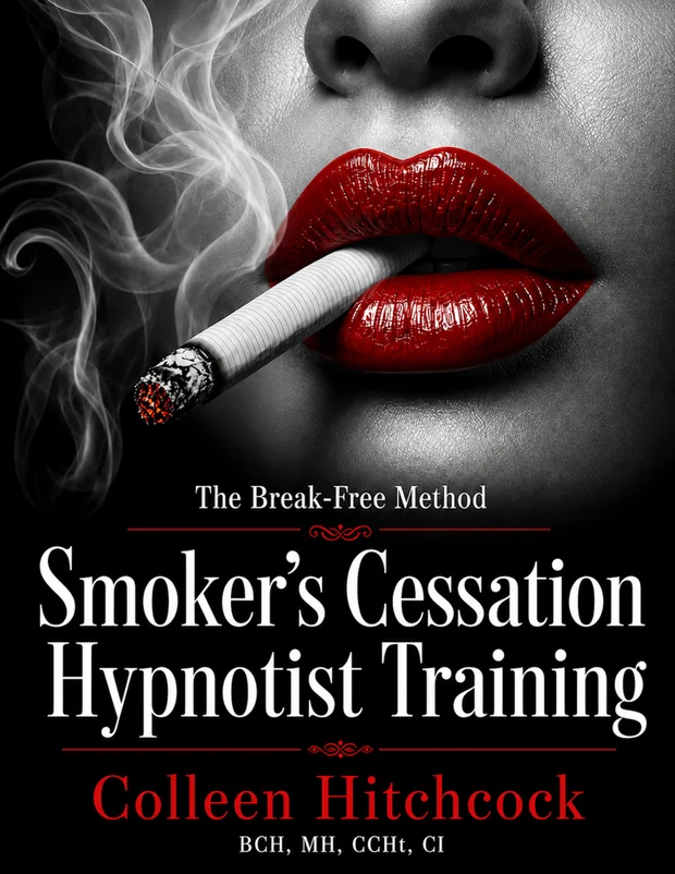Smoking Cessation Hypnotist Training cover