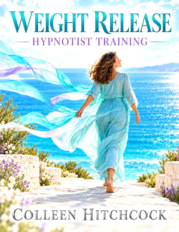 Weight Release Hypnotist Training cover
